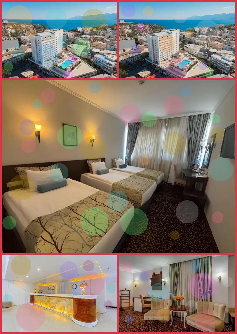 Best Western Plus Khan Hotel hotel main view