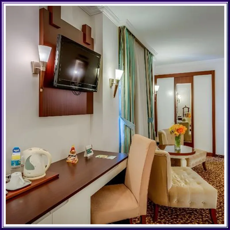 Best Western Plus Khan Hotel hotel room