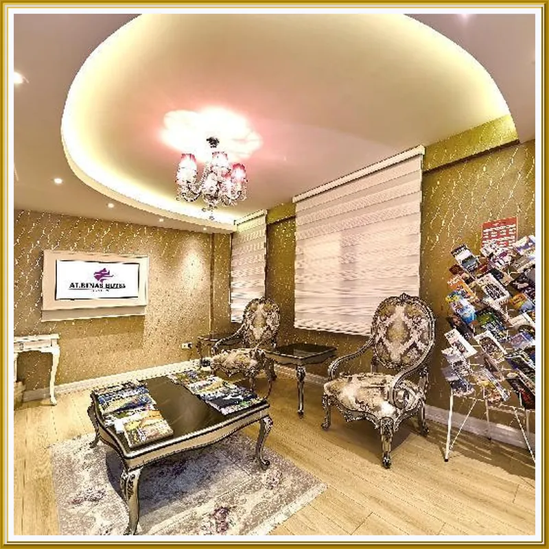 Albinas Hotel Old City hotel view