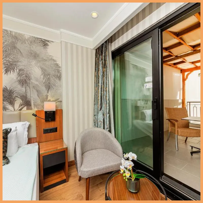 Mukarnas Pera Hotel hotel facilities