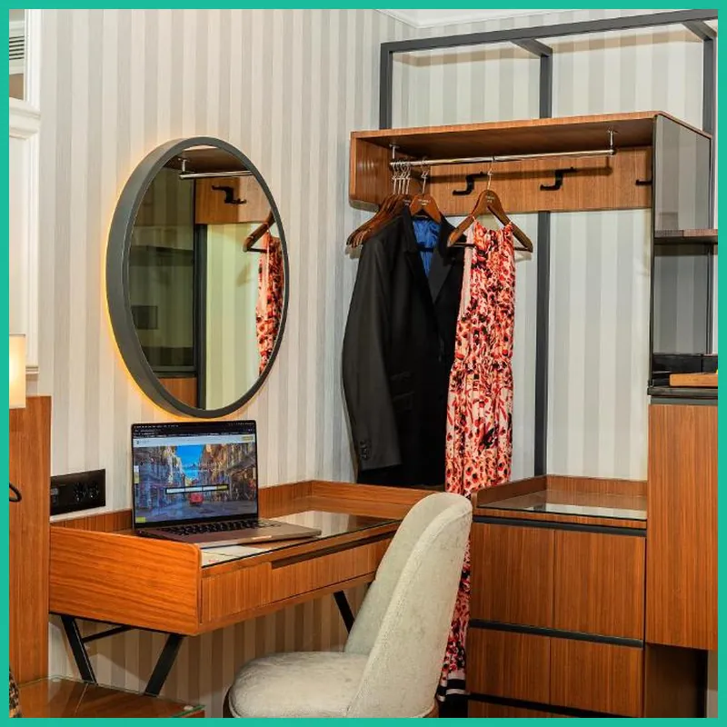 Mukarnas Pera Hotel hotel facilities