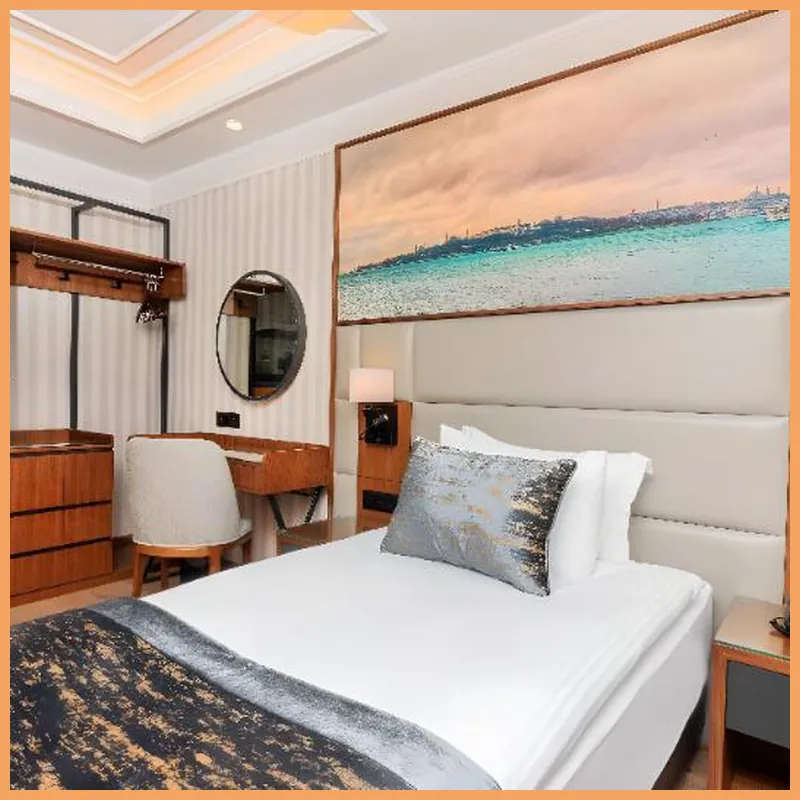 Mukarnas Pera Hotel hotel room