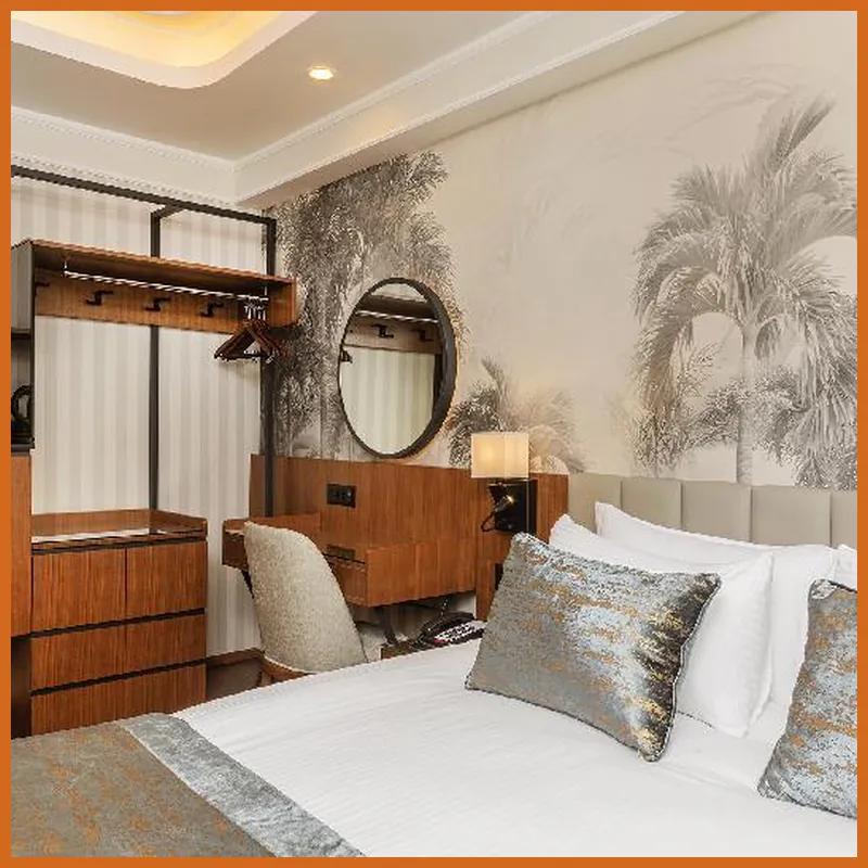 Mukarnas Pera Hotel hotel room