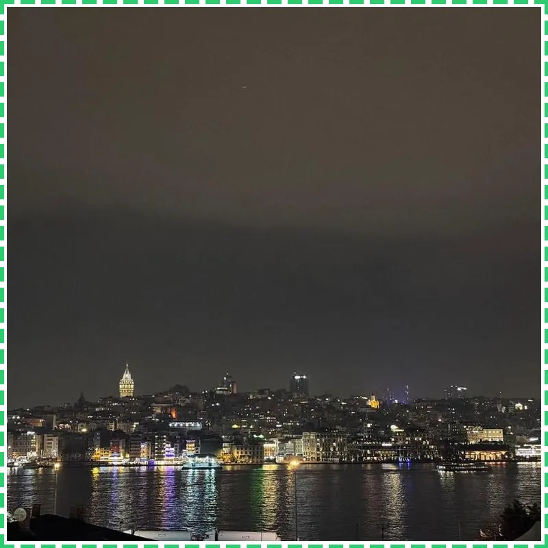 GOLDEN HORN BOSPHORUS HOTEL hotel view