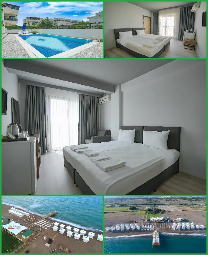 Birpa Kundu Butik Otel hotel main view