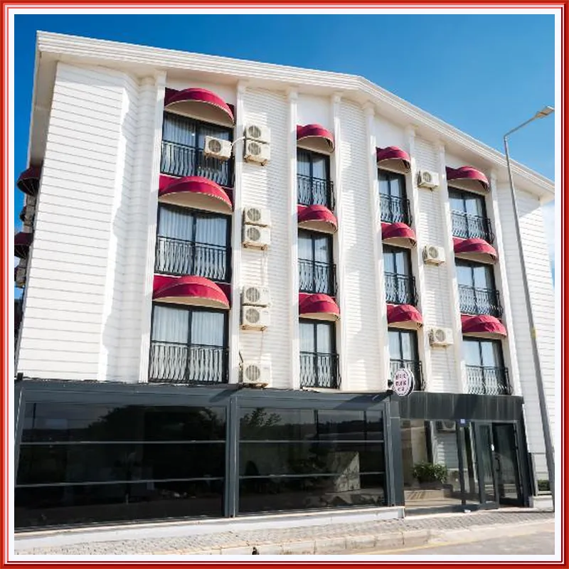 Birpa Kundu Butik Otel hotel view