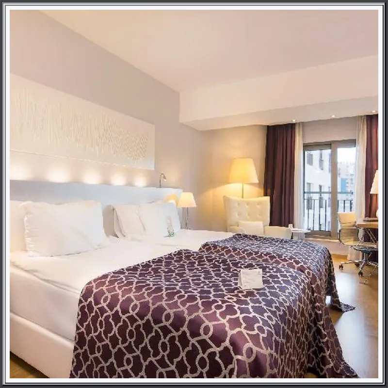 Akra V - Access to Akra Antalya hotel room