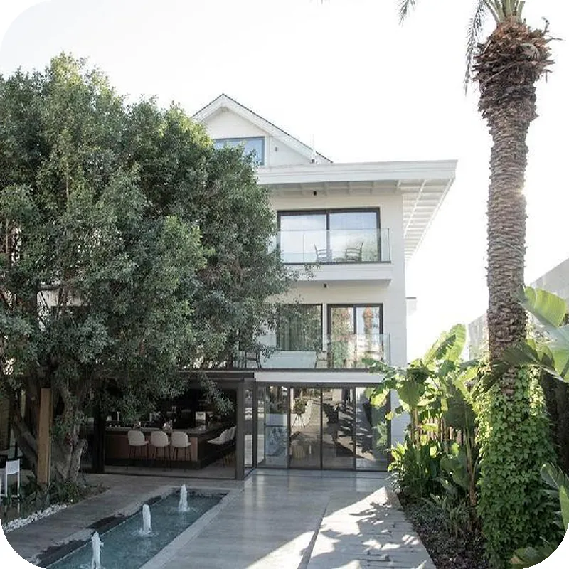 Perge Hotels - Adult Only 18 plus hotel view