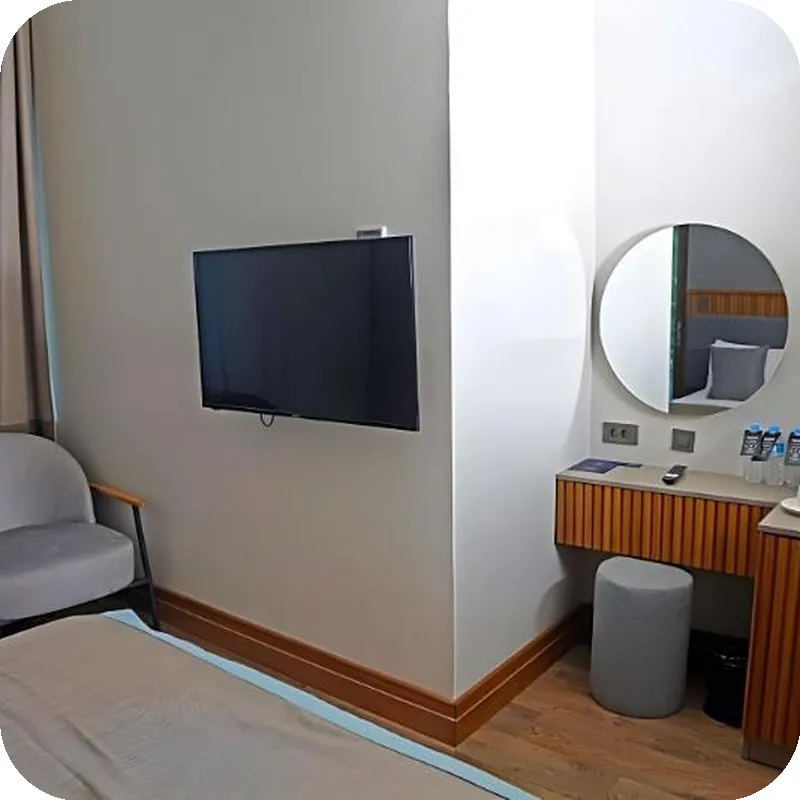 Perge Hotels - Adult Only 18 plus hotel room