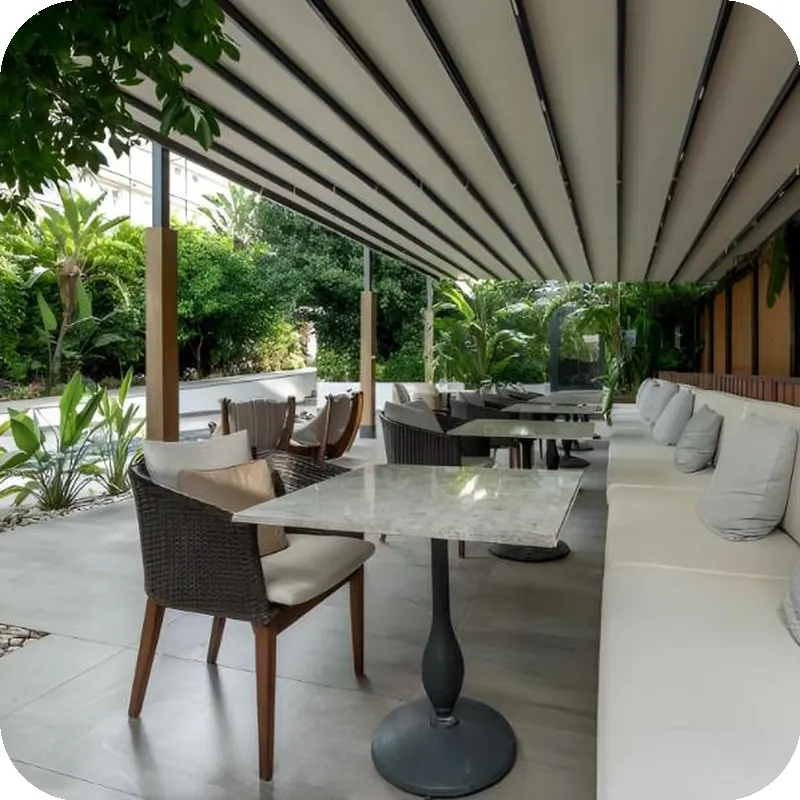 Perge Hotels - Adult Only 18 plus hotel view