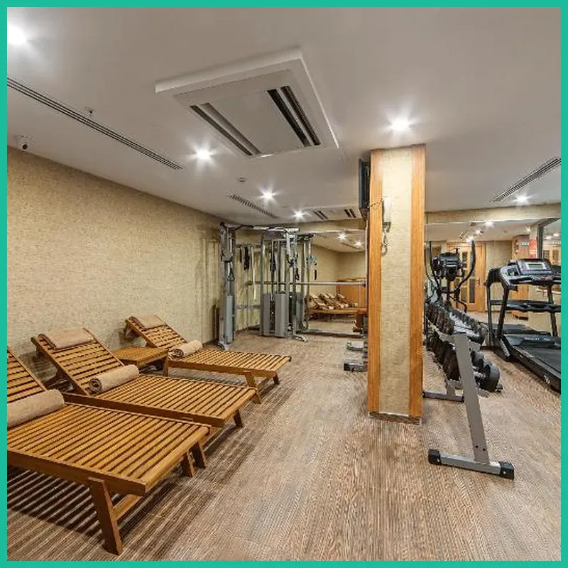 Mukarnas Taksim Hotel hotel facilities