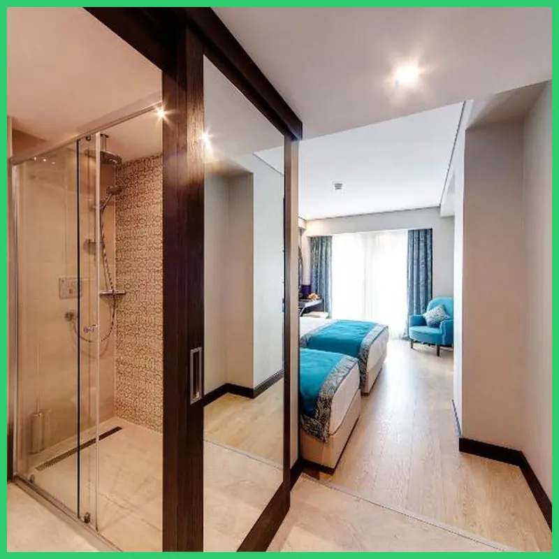 Mukarnas Taksim Hotel hotel facilities