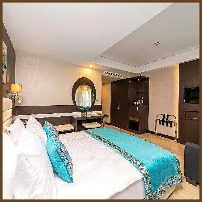 Mukarnas Taksim Hotel hotel room