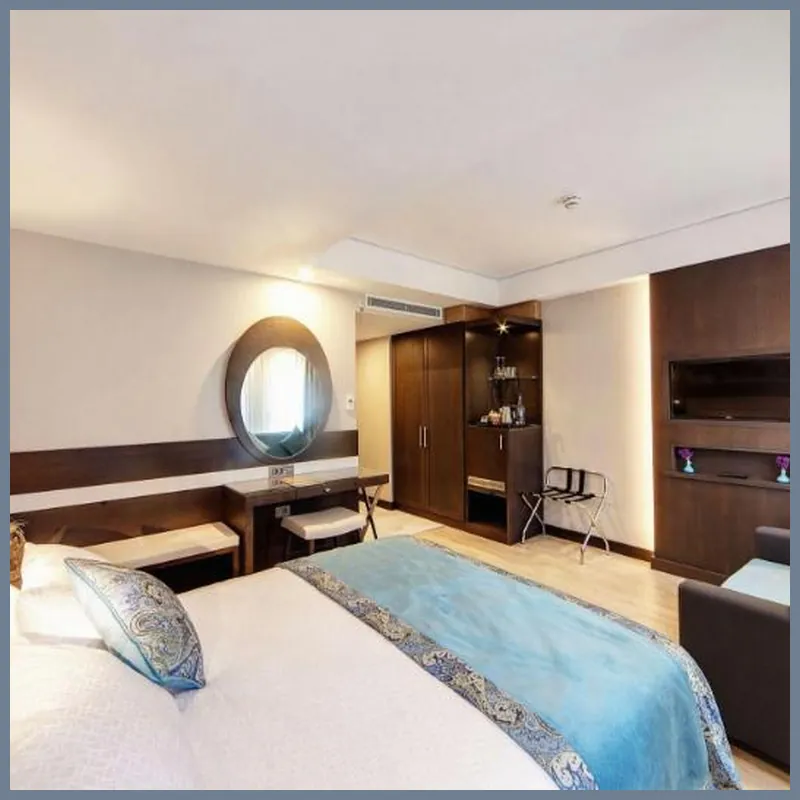 Mukarnas Taksim Hotel hotel room