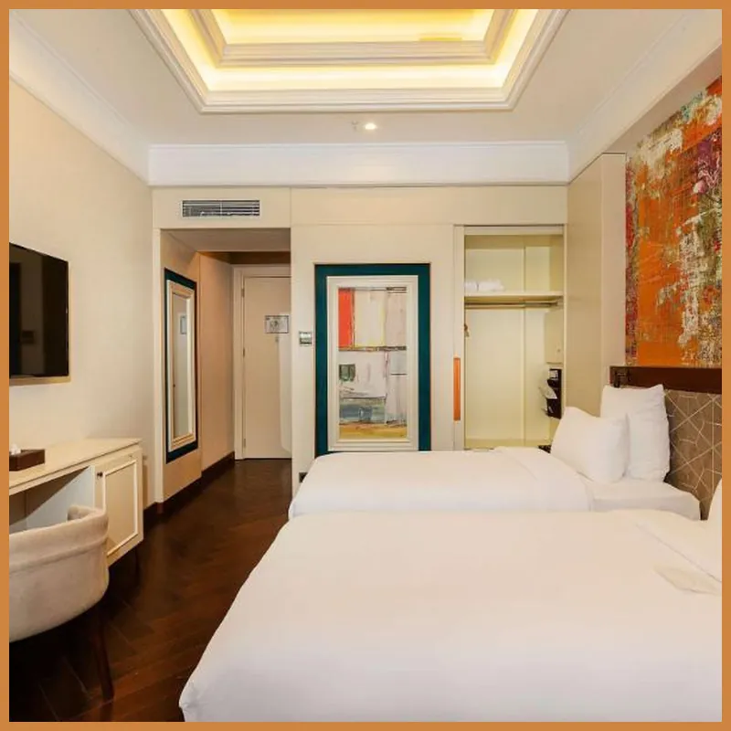 Mercure Istanbul Sirkeci hotel room