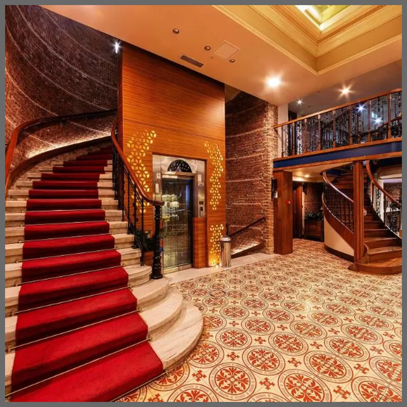 Mercure Istanbul Sirkeci hotel view