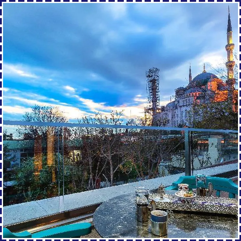 Obelisk Hotel&Suites hotel facilities