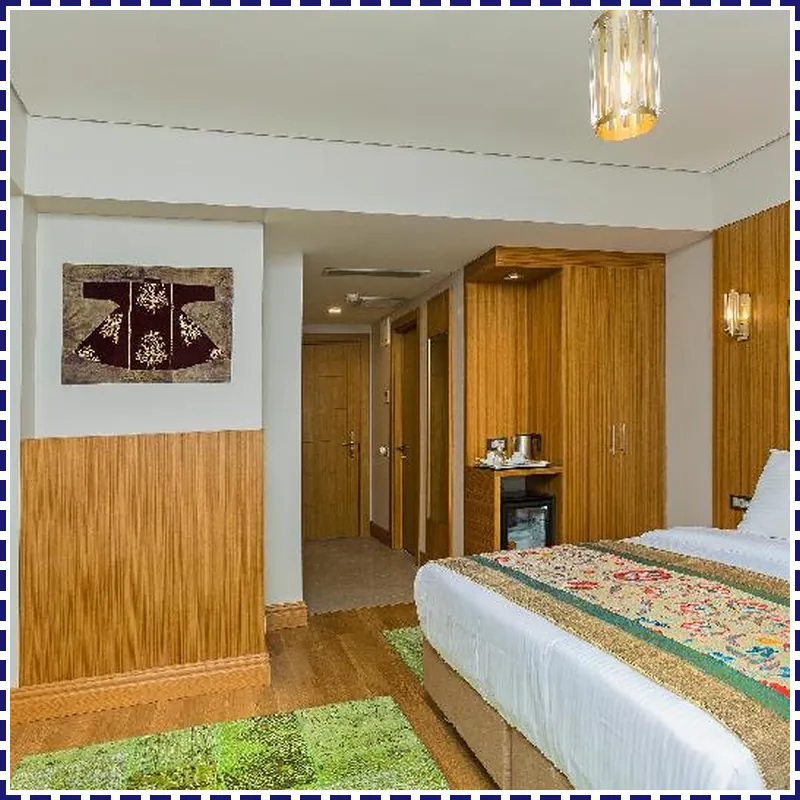 Obelisk Hotel&Suites hotel room