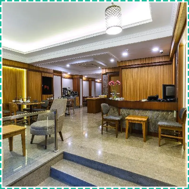 Obelisk Hotel&Suites hotel view