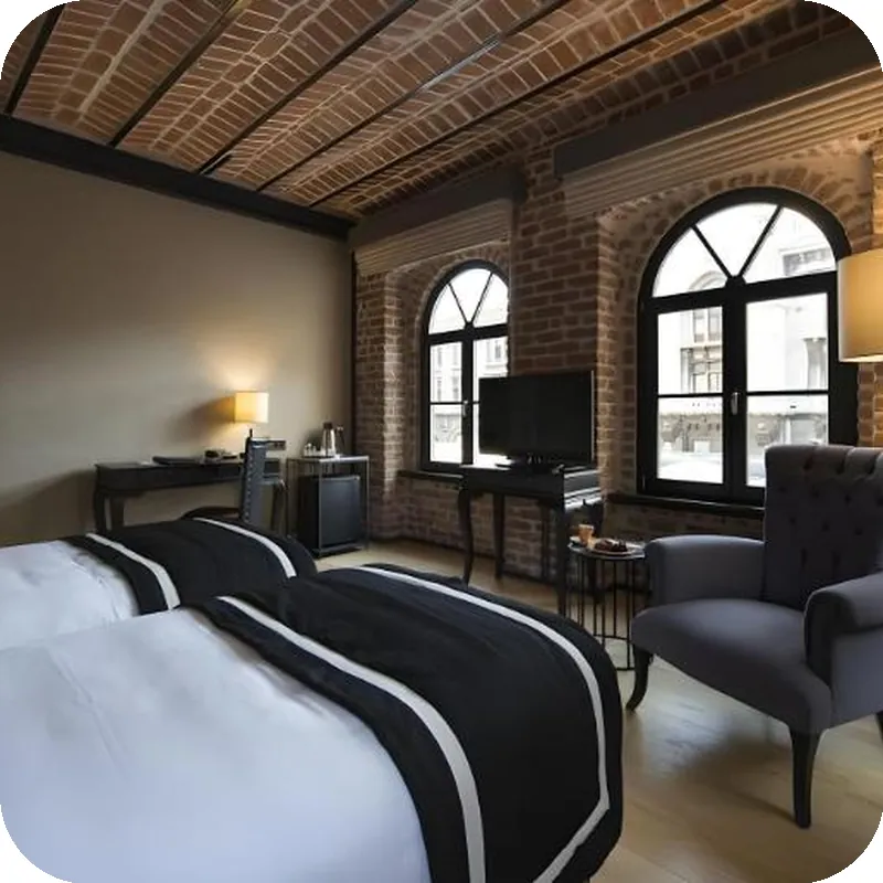 Regie Ottoman Istanbul Hotel hotel room