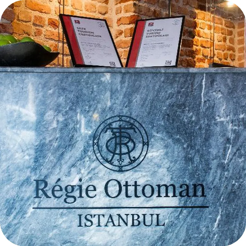 Regie Ottoman Istanbul Hotel hotel view