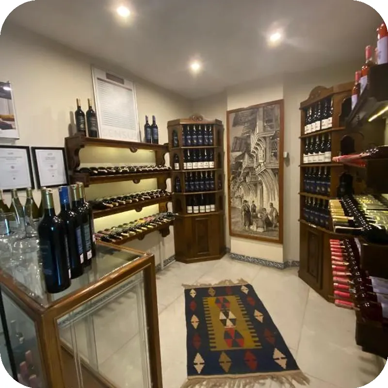 Anemon Hotel Izmir hotel facilities