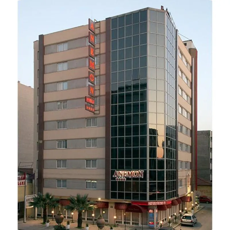 Anemon Hotel Izmir hotel view