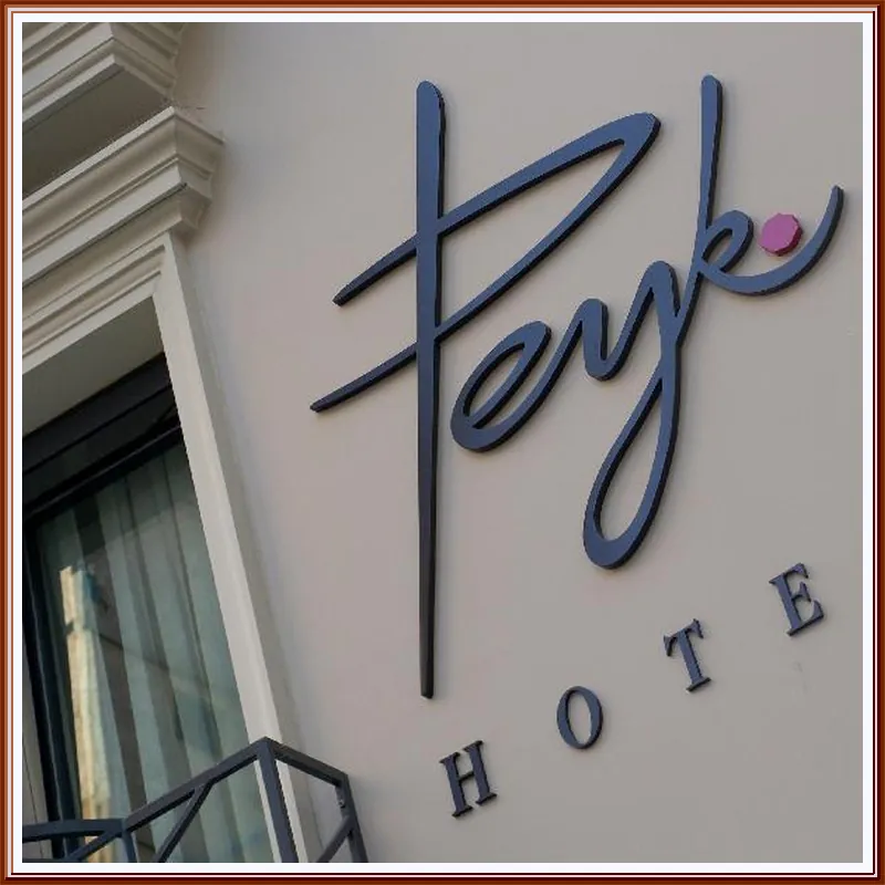 Peyk Hotel hotel view