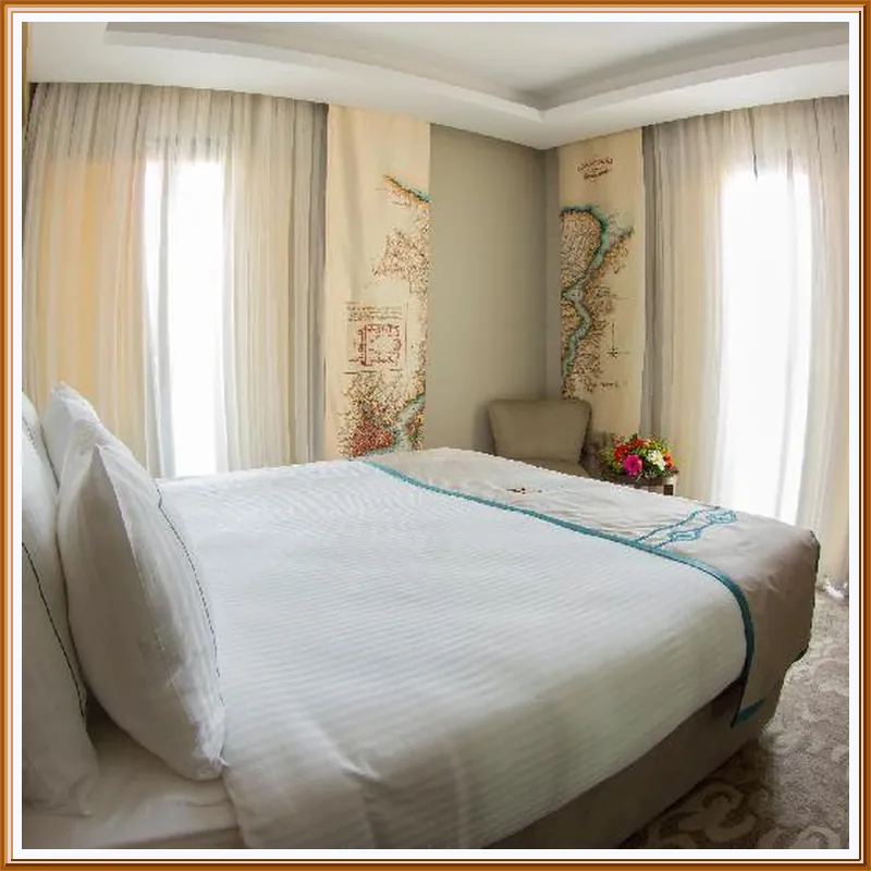 Peyk Hotel hotel room