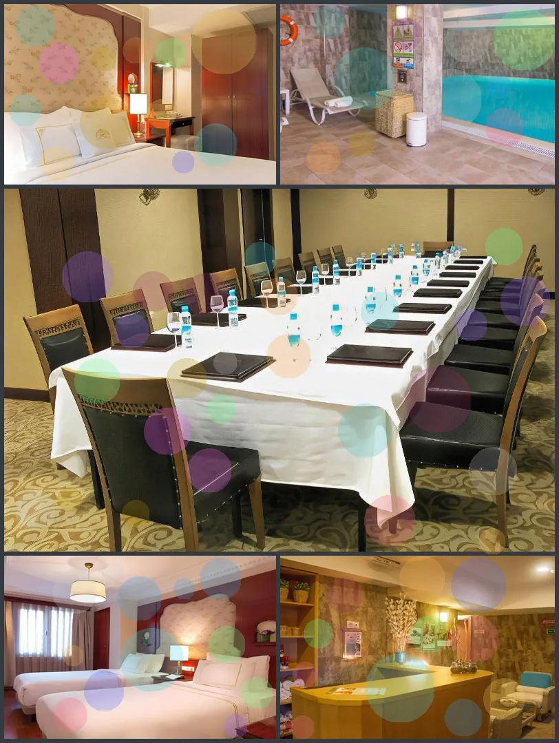 Sirkeci Mansion Hotel hotel main view