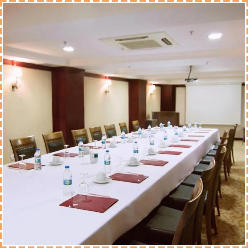 Sirkeci Mansion Hotel hotel facilities