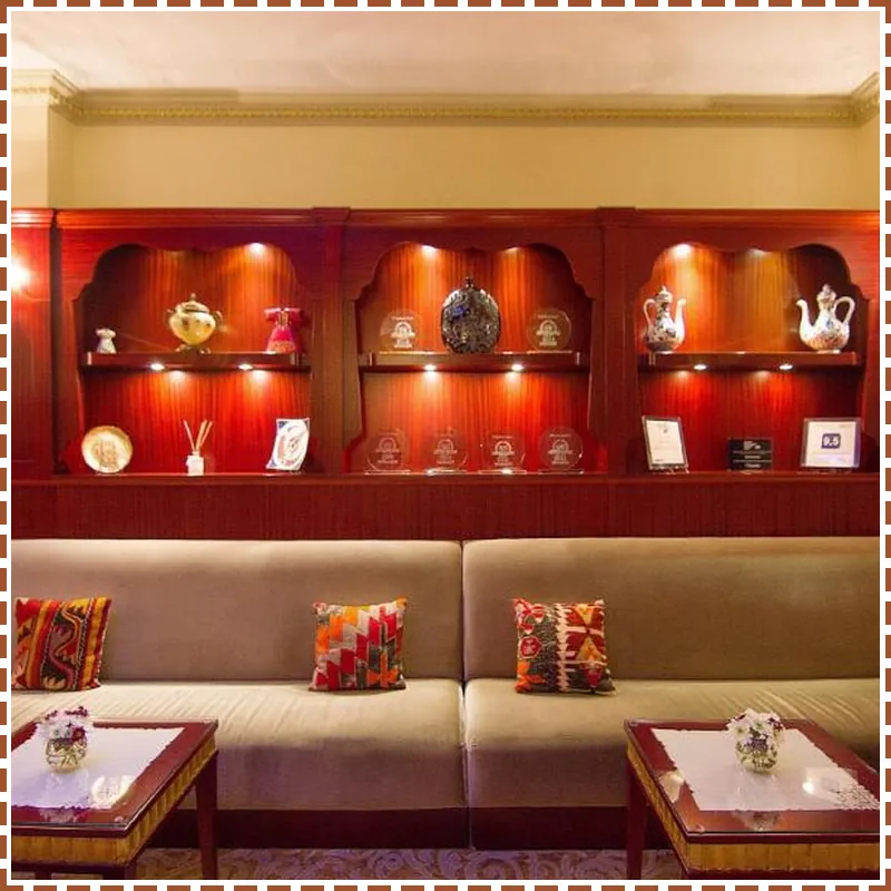 Sirkeci Mansion Hotel hotel view