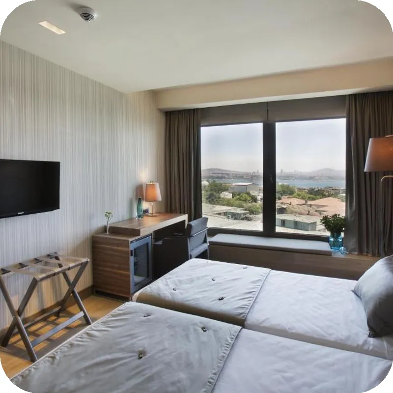 Hotel Arcadia Blue Istanbul hotel facilities