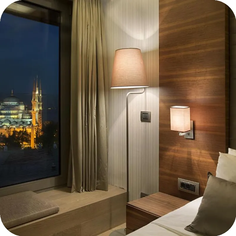 Hotel Arcadia Blue Istanbul hotel facilities