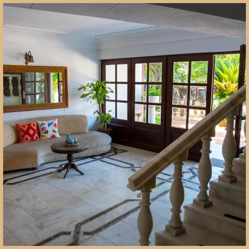 Aspen Hotel hotel view