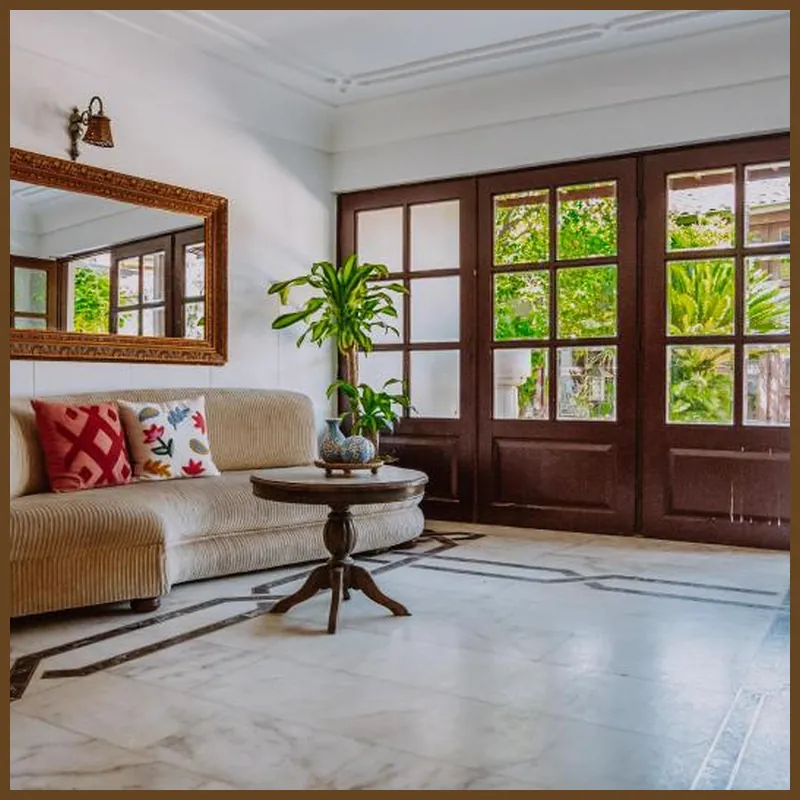 Aspen Hotel hotel view