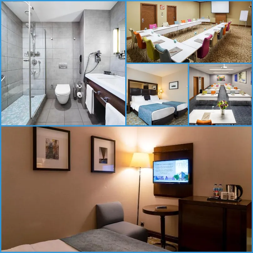 Midtown Hotel hotel main view