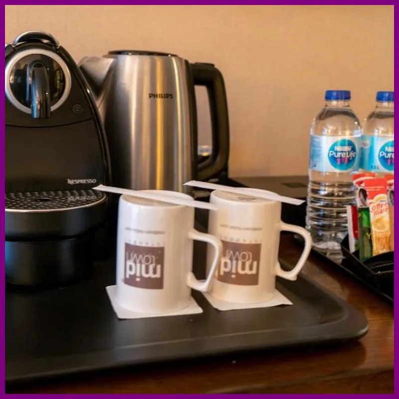 Midtown Hotel hotel facilities