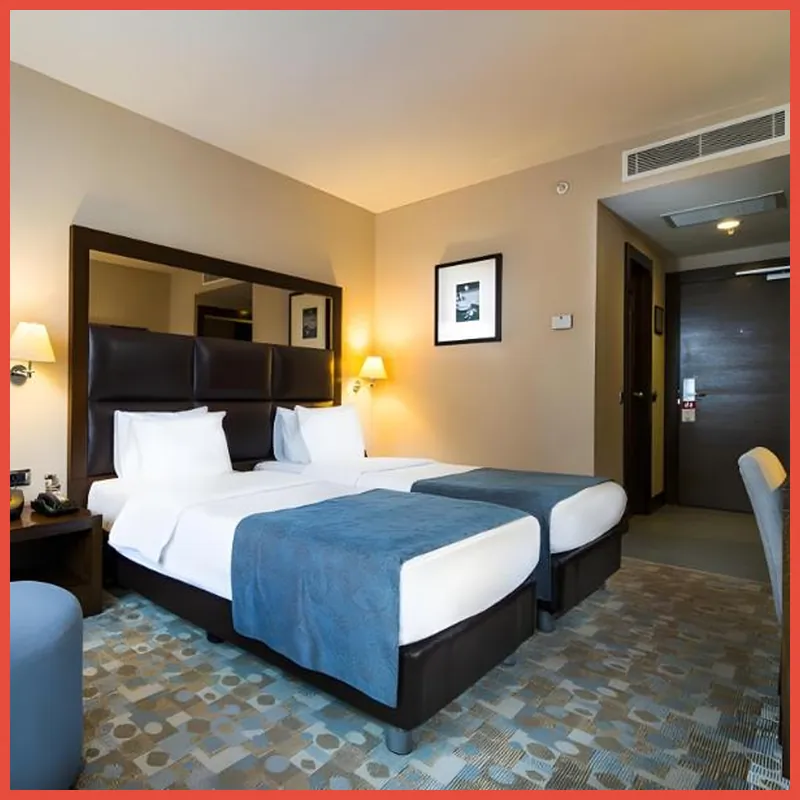 Midtown Hotel hotel room