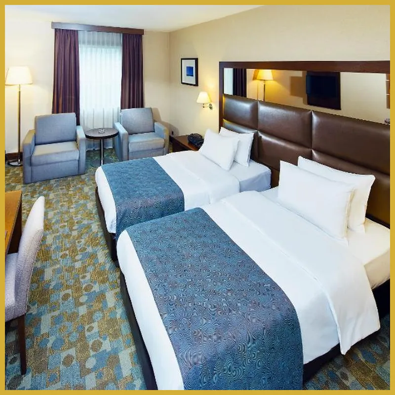 Midtown Hotel hotel room