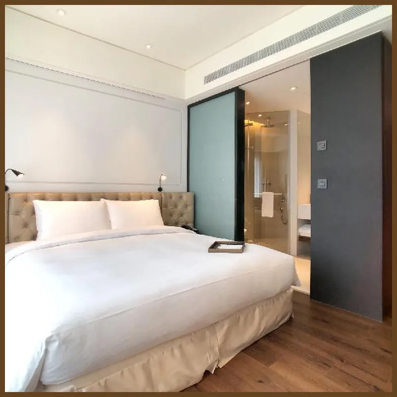 Hotel Mvsa+Michelin 2 Starred Molino de Urdániz 호텔 내부 이미지