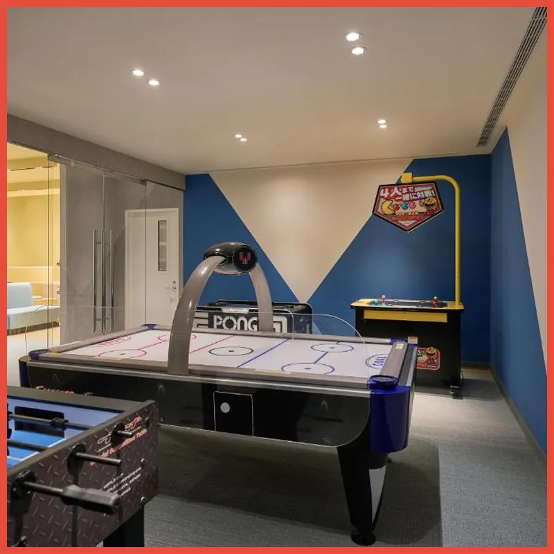 Hotel Royal Chiao Hsi 호텔 시설 이미지