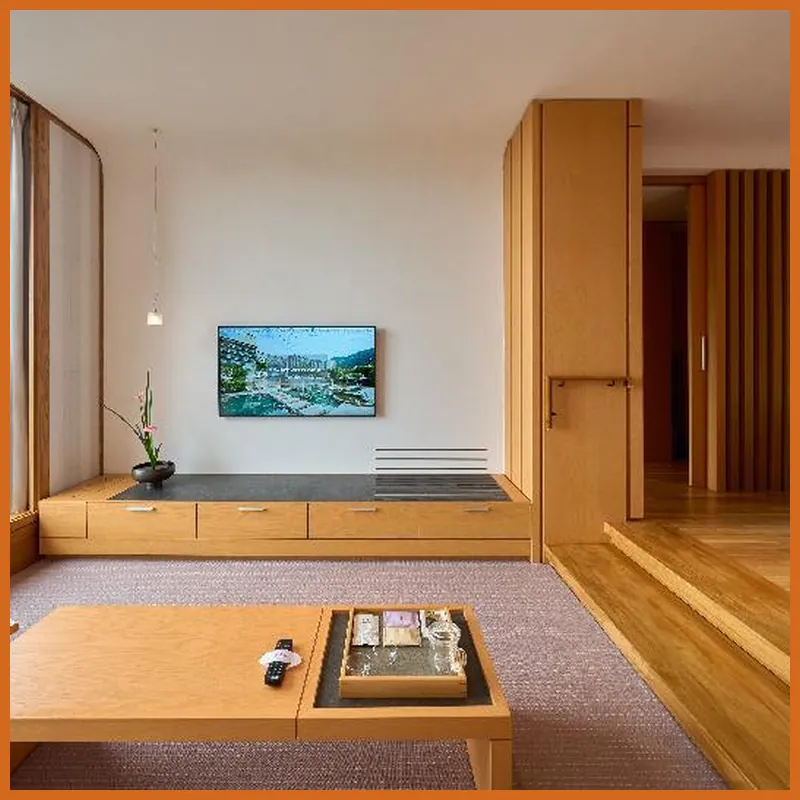 Hotel Royal Chiao Hsi 호텔 내부 이미지