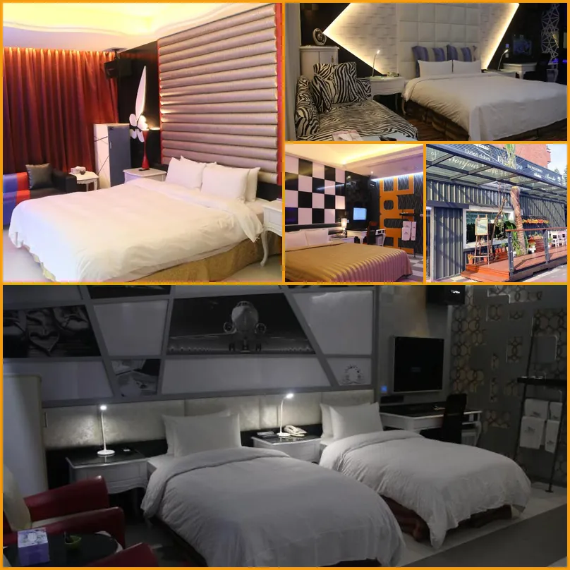 Kai-Hong Motel 호텔 기타 이미지