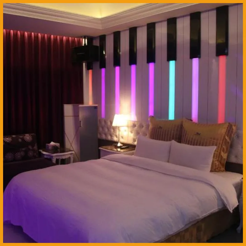 Kai-Hong Motel 호텔 내부 이미지