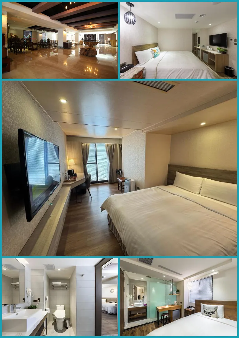 Lan Kwai Fong Garden Hotel 호텔 기타 이미지