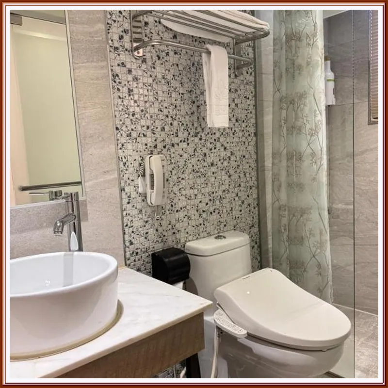 Lan Kwai Fong Garden Hotel 호텔 시설 이미지