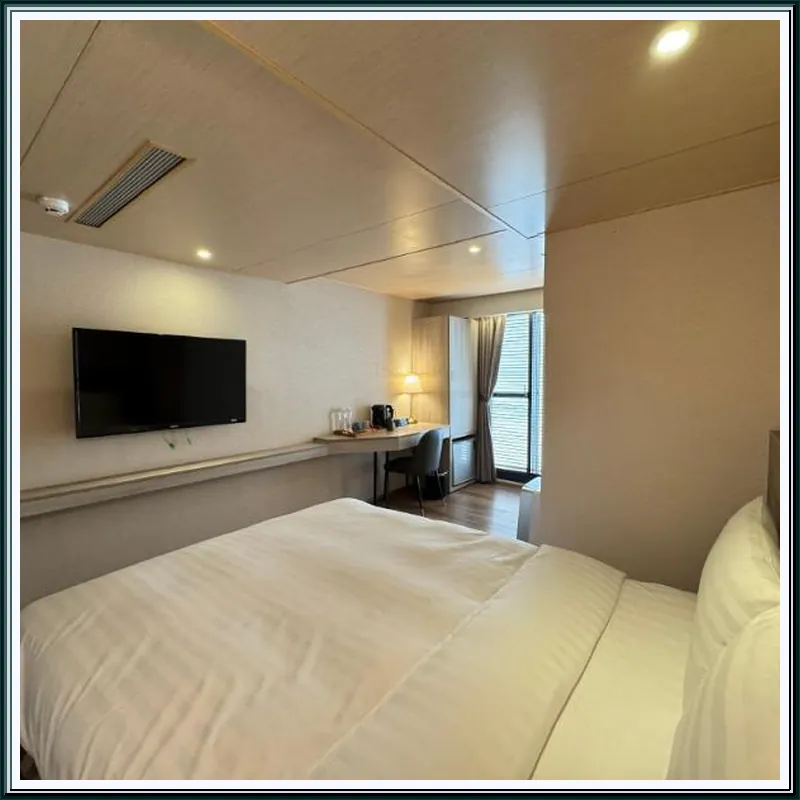 Lan Kwai Fong Garden Hotel 호텔 내부 이미지