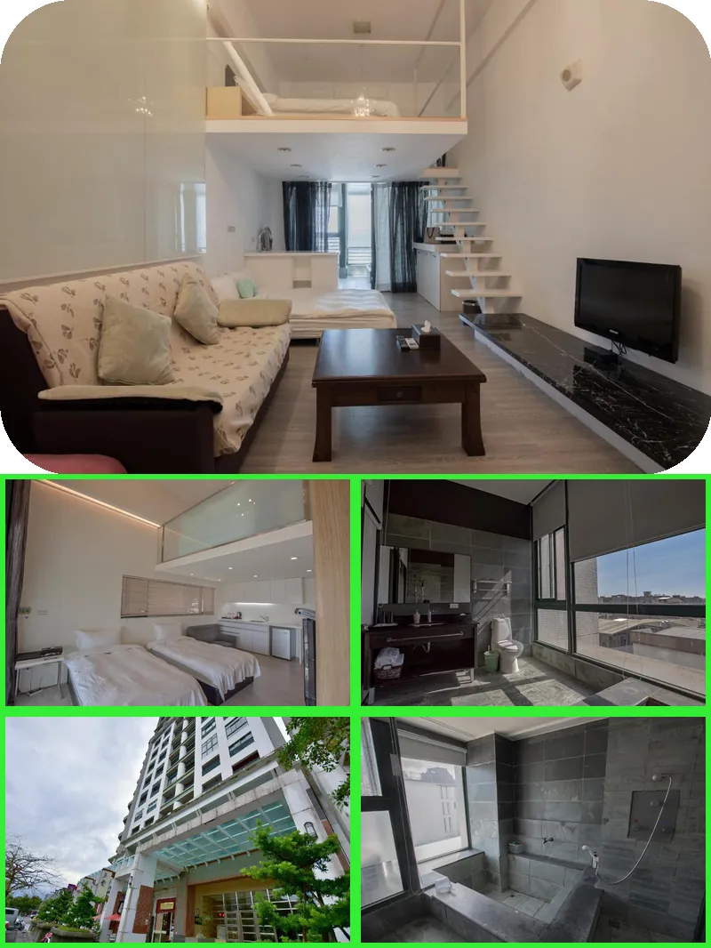 DUOAI HOT SPRING HOTEL 호텔 기타 이미지