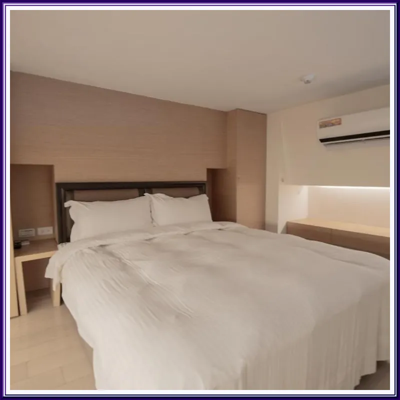 DUOAI HOT SPRING HOTEL 호텔 내부 이미지